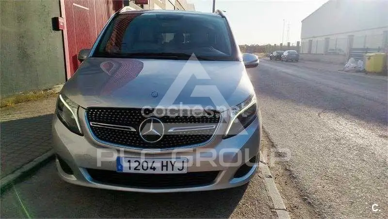 2014 Mercedes Benz V