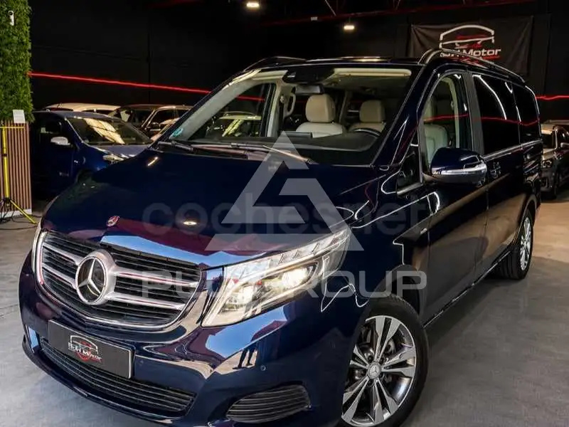2014 Mercedes Benz V