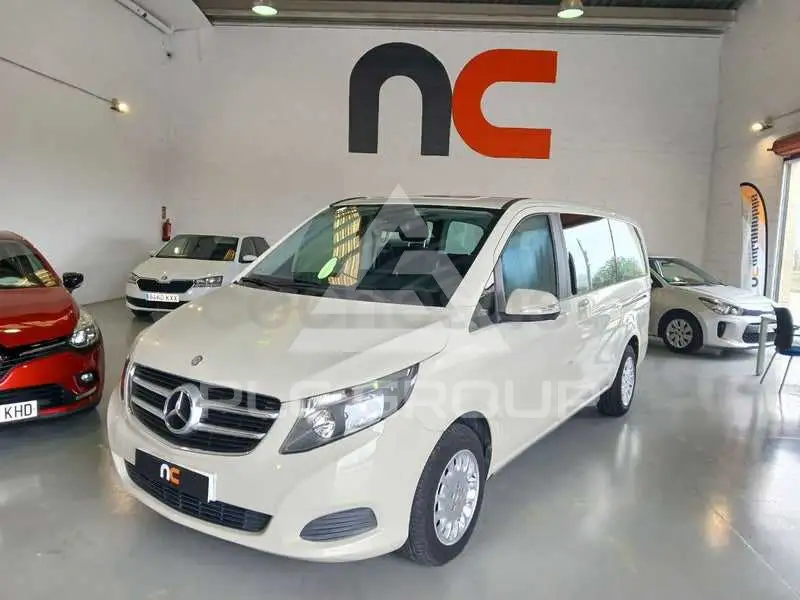 2014 Mercedes Benz V