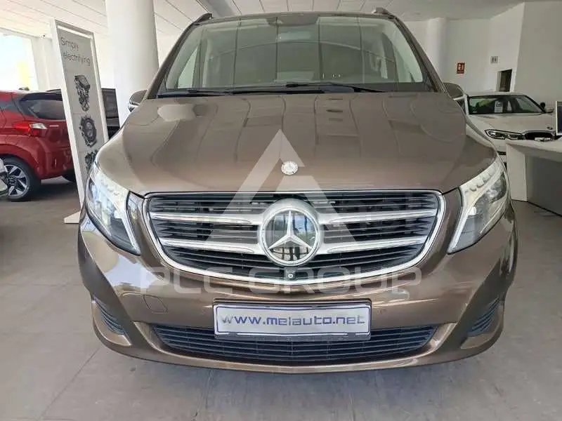 2014 Mercedes Benz V
