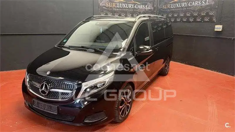 2014 Mercedes Benz V