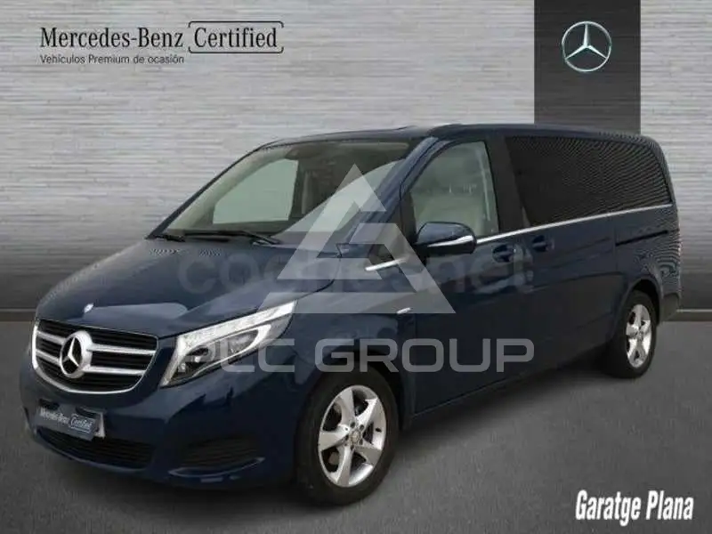 2014 Mercedes Benz V