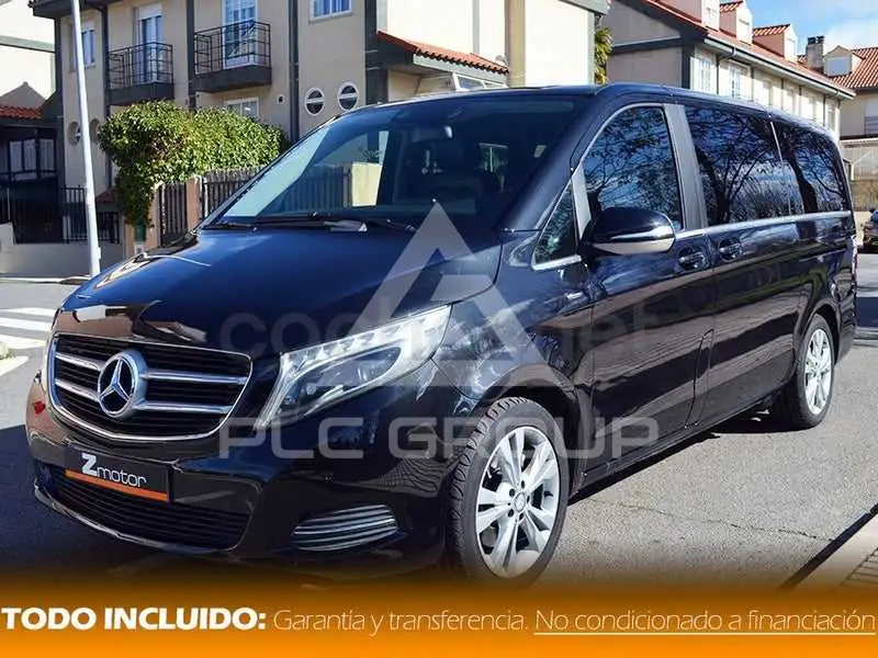 2014 Mercedes Benz V