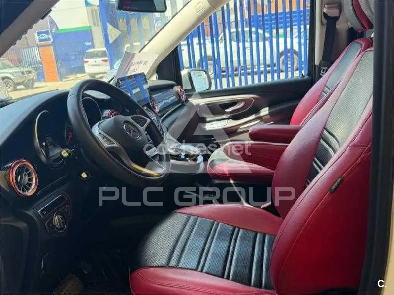 2014 Mercedes Benz V