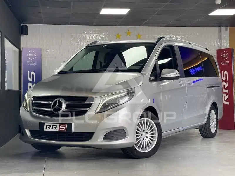 2014 Mercedes Benz V