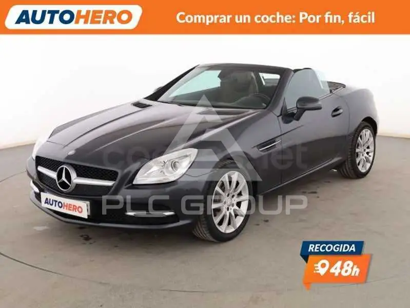 2014 Mercedes Benz SLK-Class