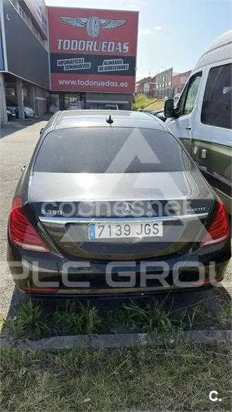2014 Mercedes Benz S-Class