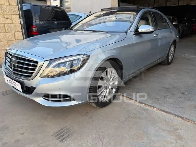 2014 Mercedes Benz S-Class