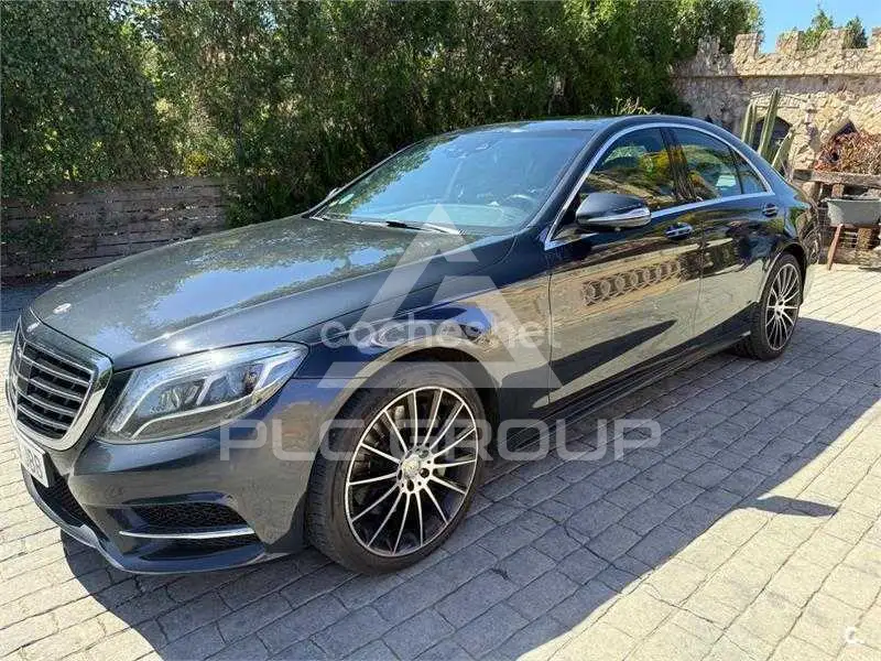 2014 Mercedes Benz S-Class