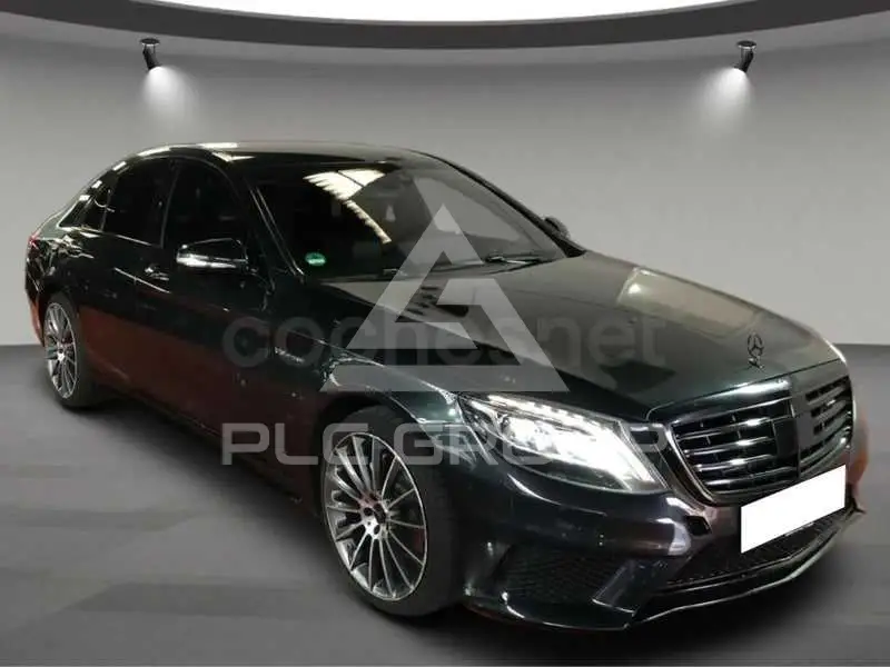 2014 Mercedes Benz S-Class
