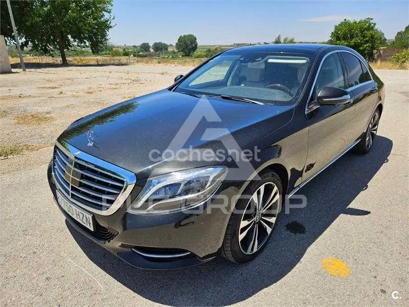 2014 Mercedes Benz S-Class