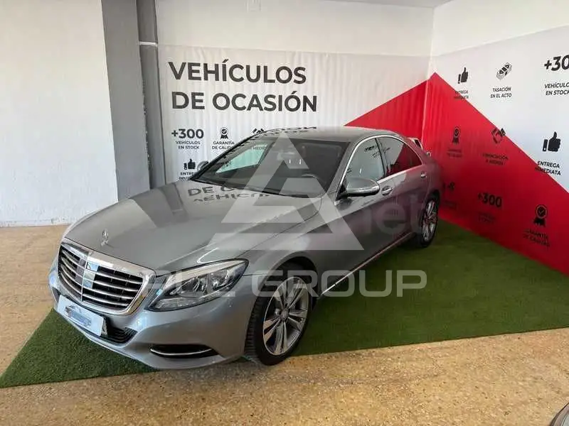 2014 Mercedes Benz S-Class