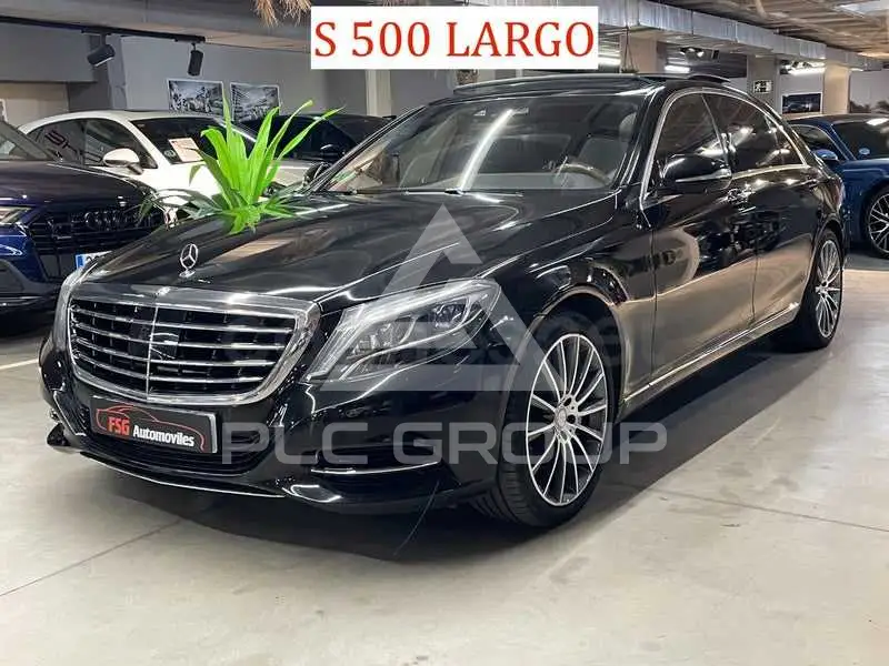 2014 Mercedes Benz S-Class