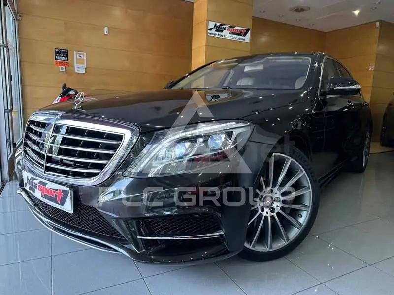 2014 Mercedes Benz S-Class