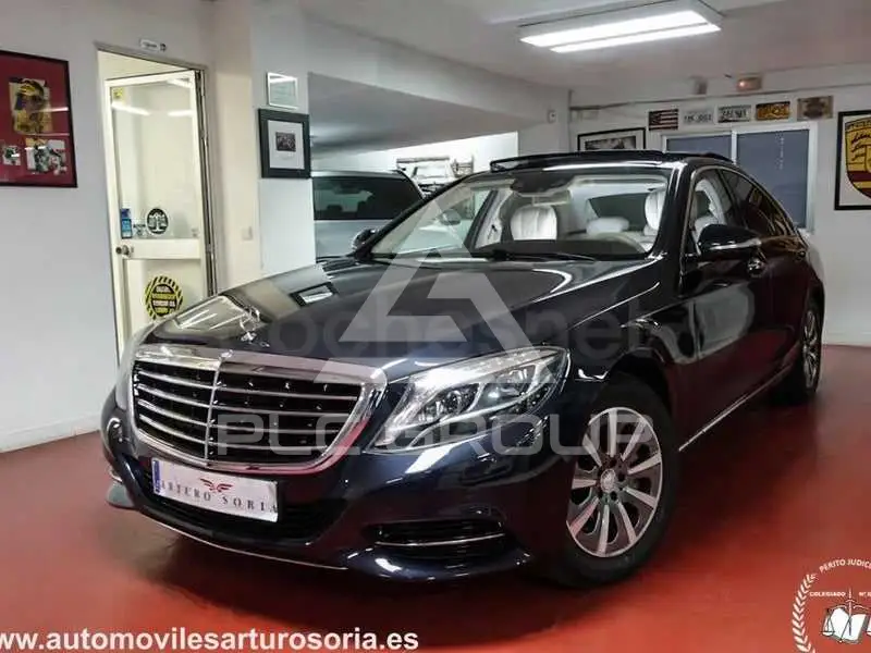 2014 Mercedes Benz S-Class