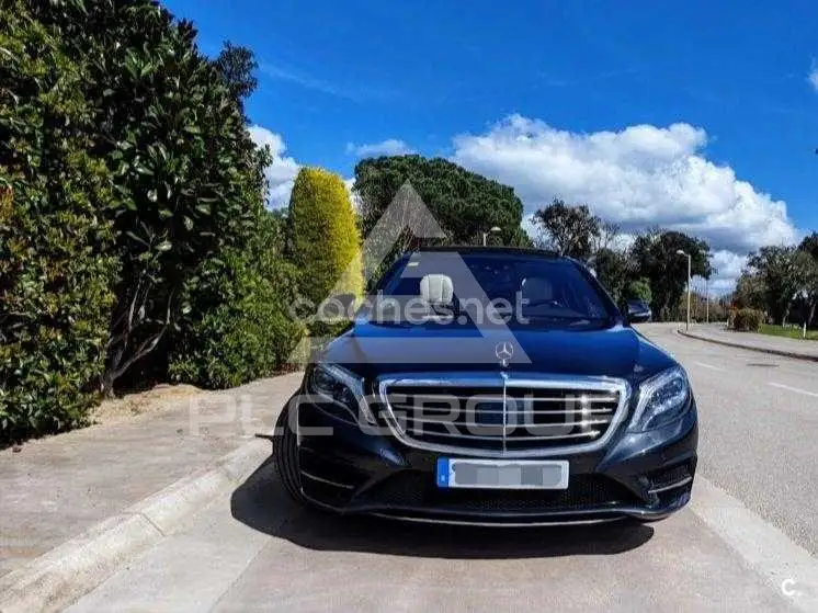 2014 Mercedes Benz S-Class