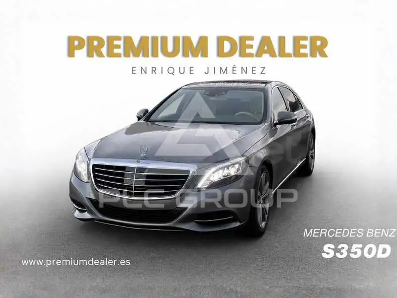 2014 Mercedes Benz S-Class