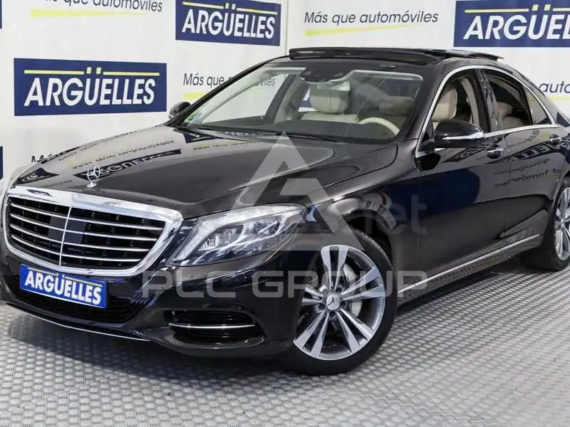 2014 Mercedes Benz S-Class