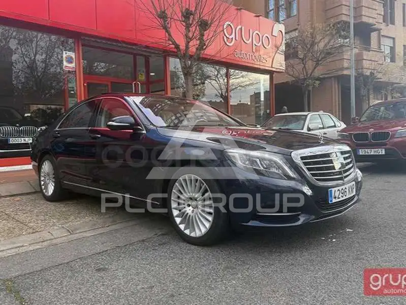 2014 Mercedes Benz S-Class