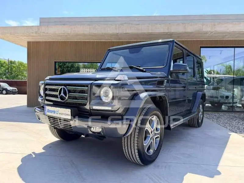 2014 Mercedes Benz G-Class