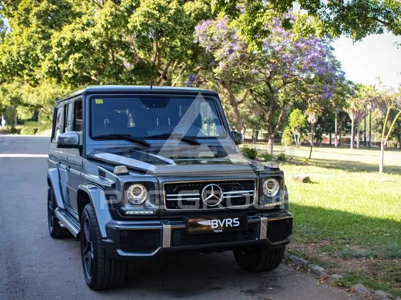 2014 Mercedes Benz G-Class
