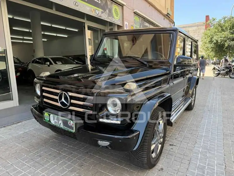 2014 Mercedes Benz G-Class