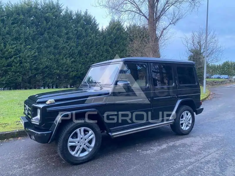 2014 Mercedes Benz G-Class