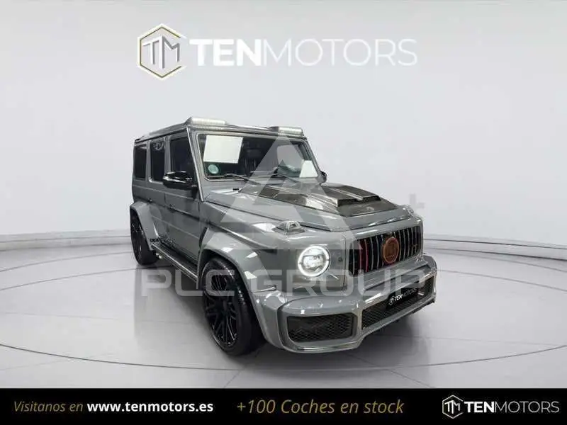 2014 Mercedes Benz G-Class
