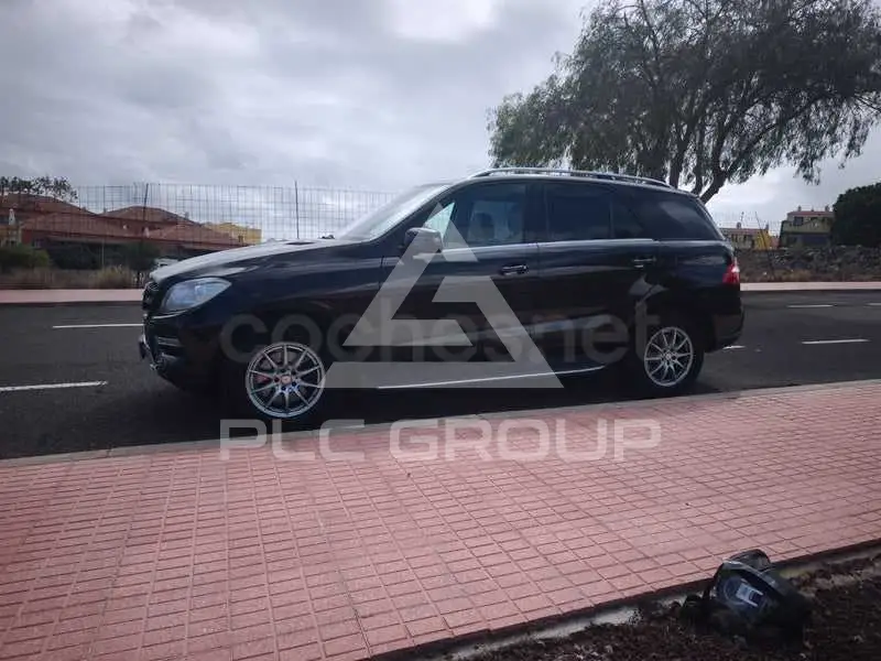 2014 Mercedes Benz M-Class