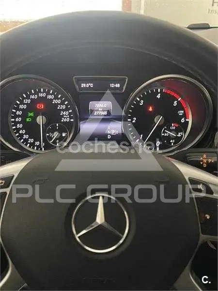 2014 Mercedes Benz M-Class