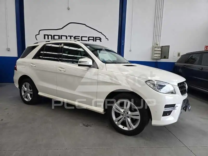 2014 Mercedes Benz M-Class