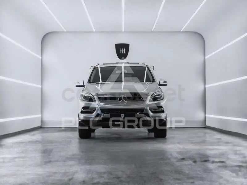 2014 Mercedes Benz M-Class