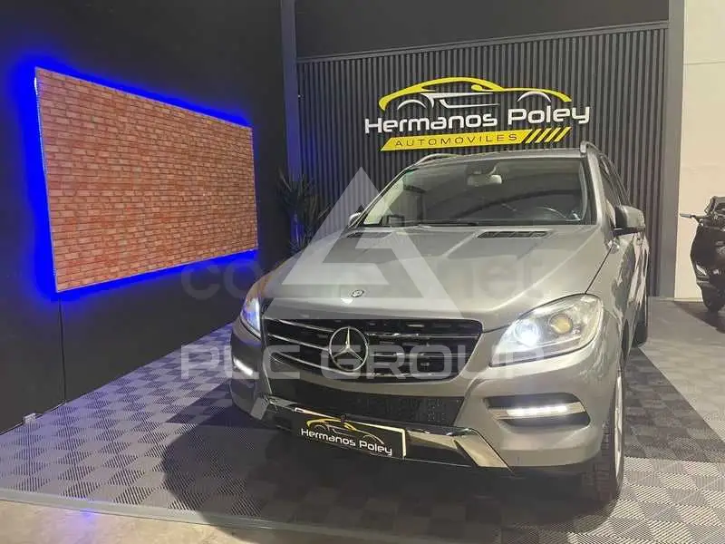 2014 Mercedes Benz M-Class
