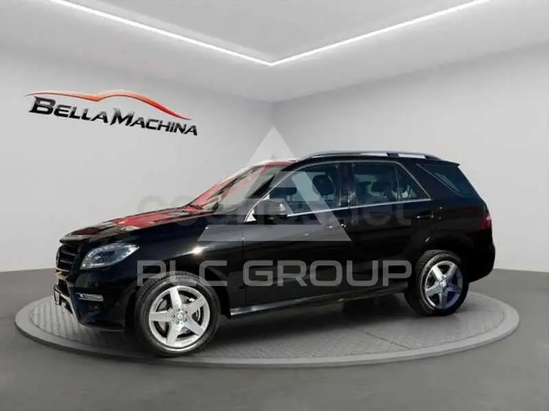 2014 Mercedes Benz M-Class