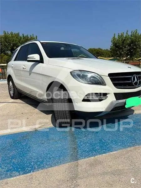 2014 Mercedes Benz M-Class