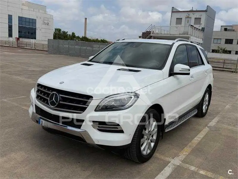 2014 Mercedes Benz M-Class