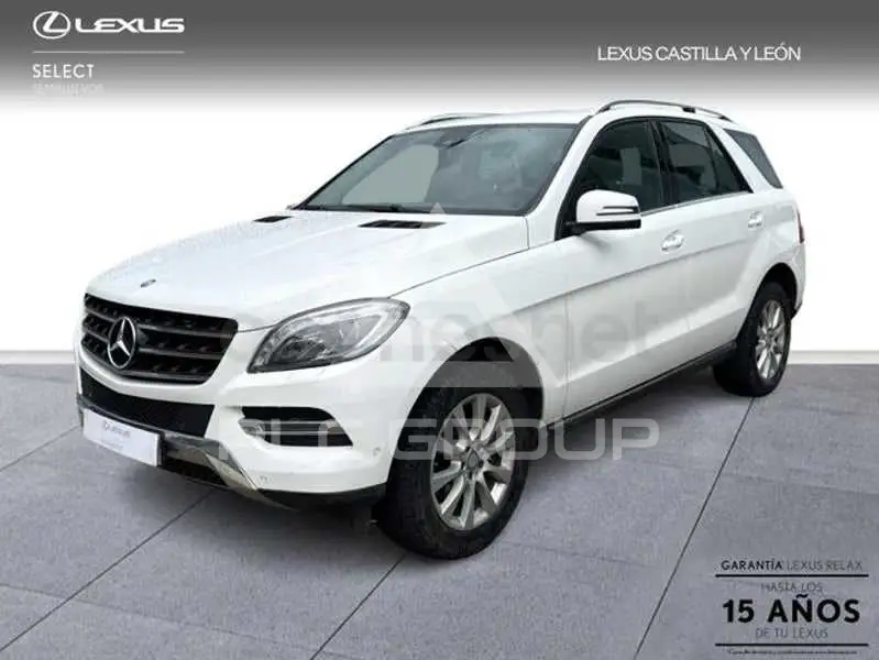 2014 Mercedes Benz M-Class