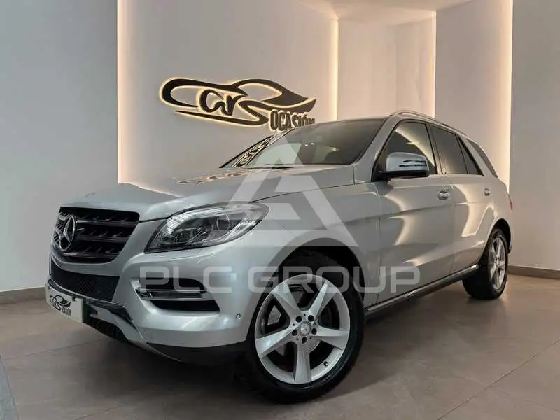 2014 Mercedes Benz M-Class