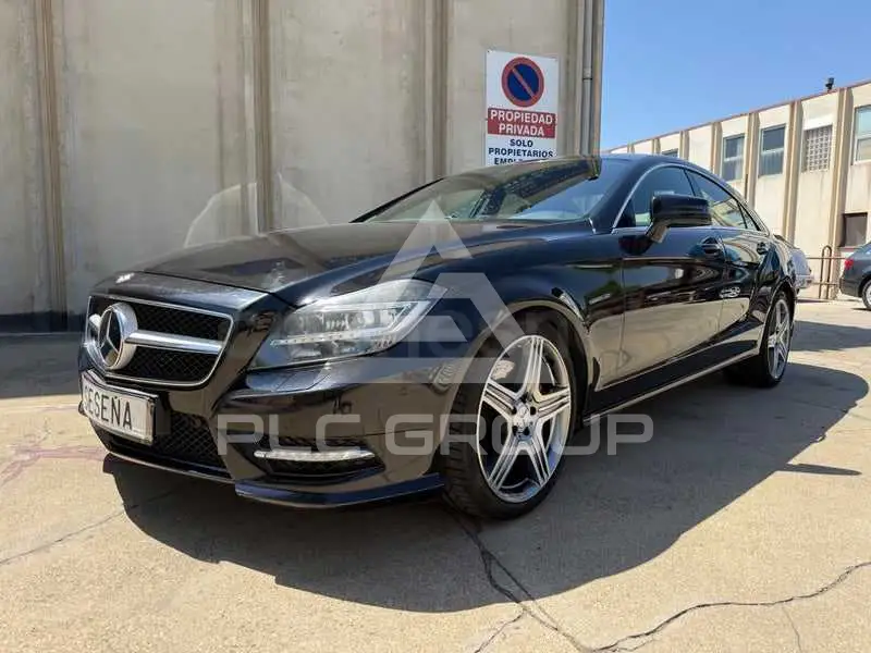 2014 Mercedes Benz CLS-Class