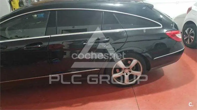 2014 Mercedes Benz CLS-Class