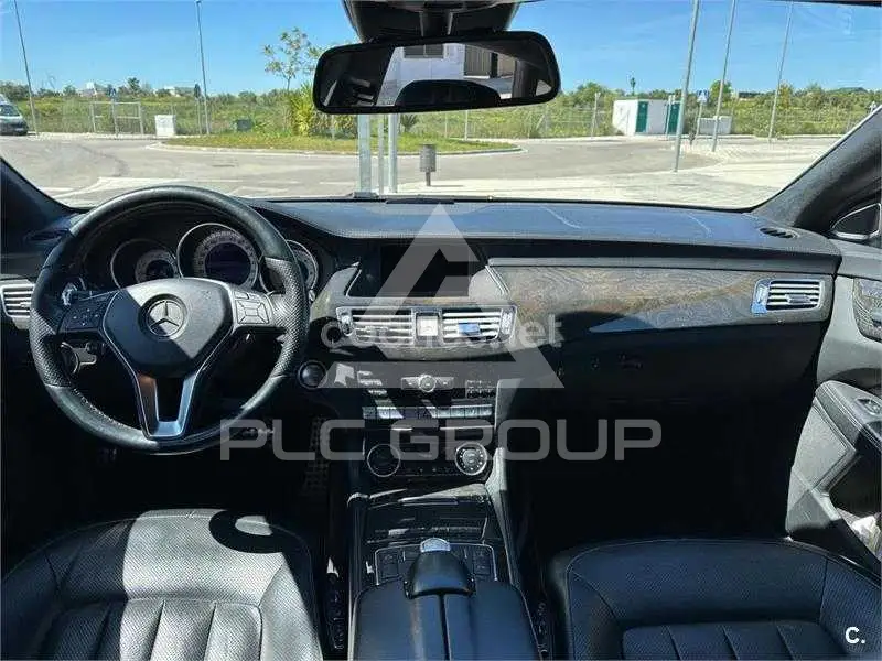 2014 Mercedes Benz CLS-Class
