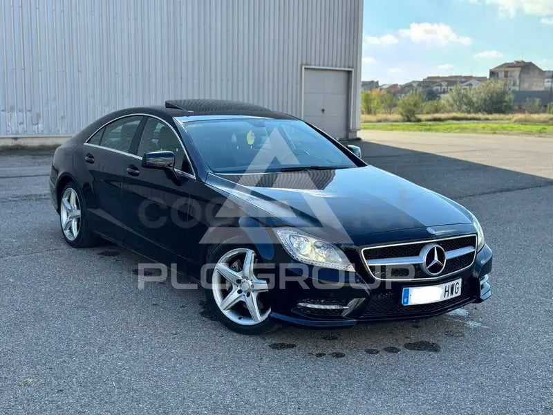 2014 Mercedes Benz CLS-Class