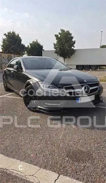 2014 Mercedes Benz CLS-Class