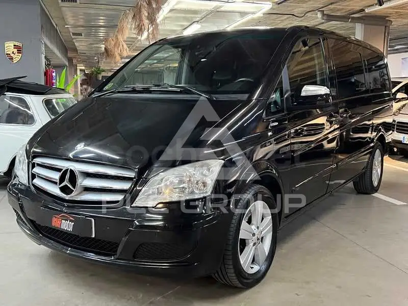 2014 Mercedes Benz Viano