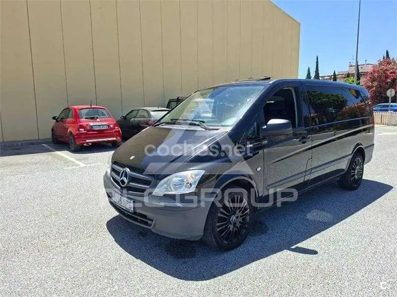 2014 Mercedes Benz Viano