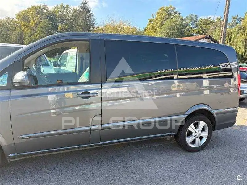 2014 Mercedes Benz Viano