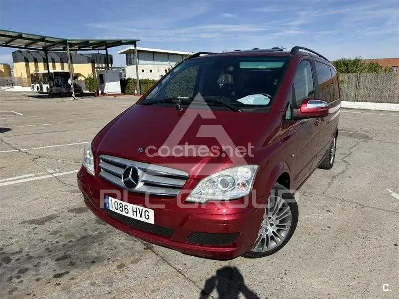 2014 Mercedes Benz Viano