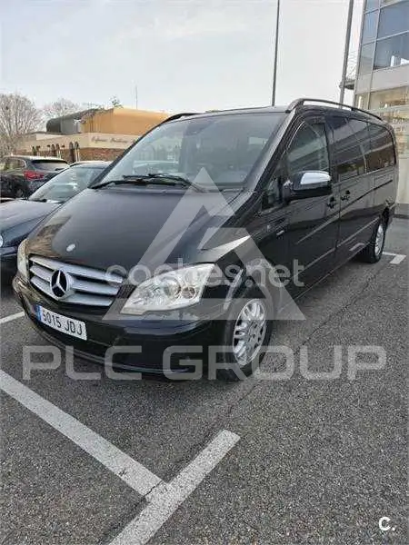 2014 Mercedes Benz Viano