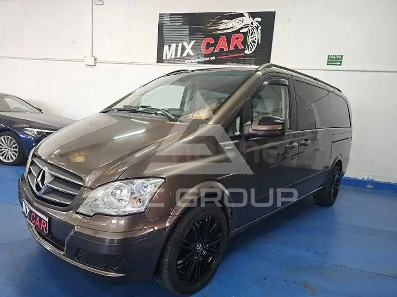 2014 Mercedes Benz Viano