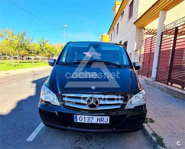 2014 Mercedes Benz Viano
